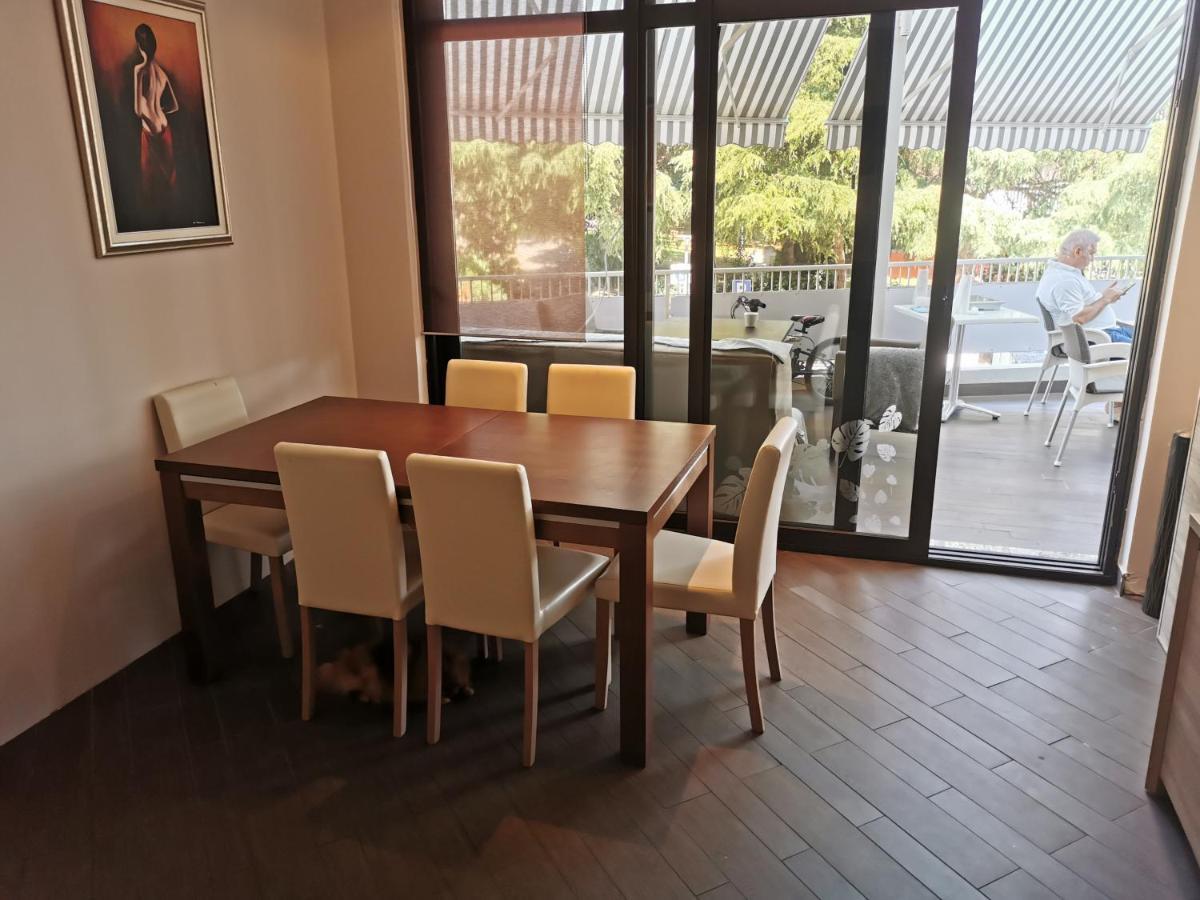Portofino App Apartment Izola Bagian luar foto