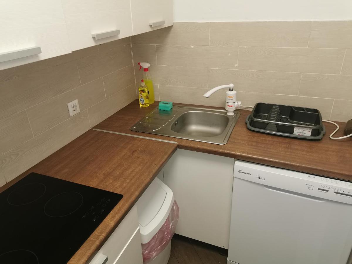 Portofino App Apartment Izola Bagian luar foto