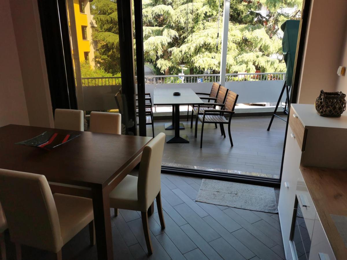 Portofino App Apartment Izola Bagian luar foto
