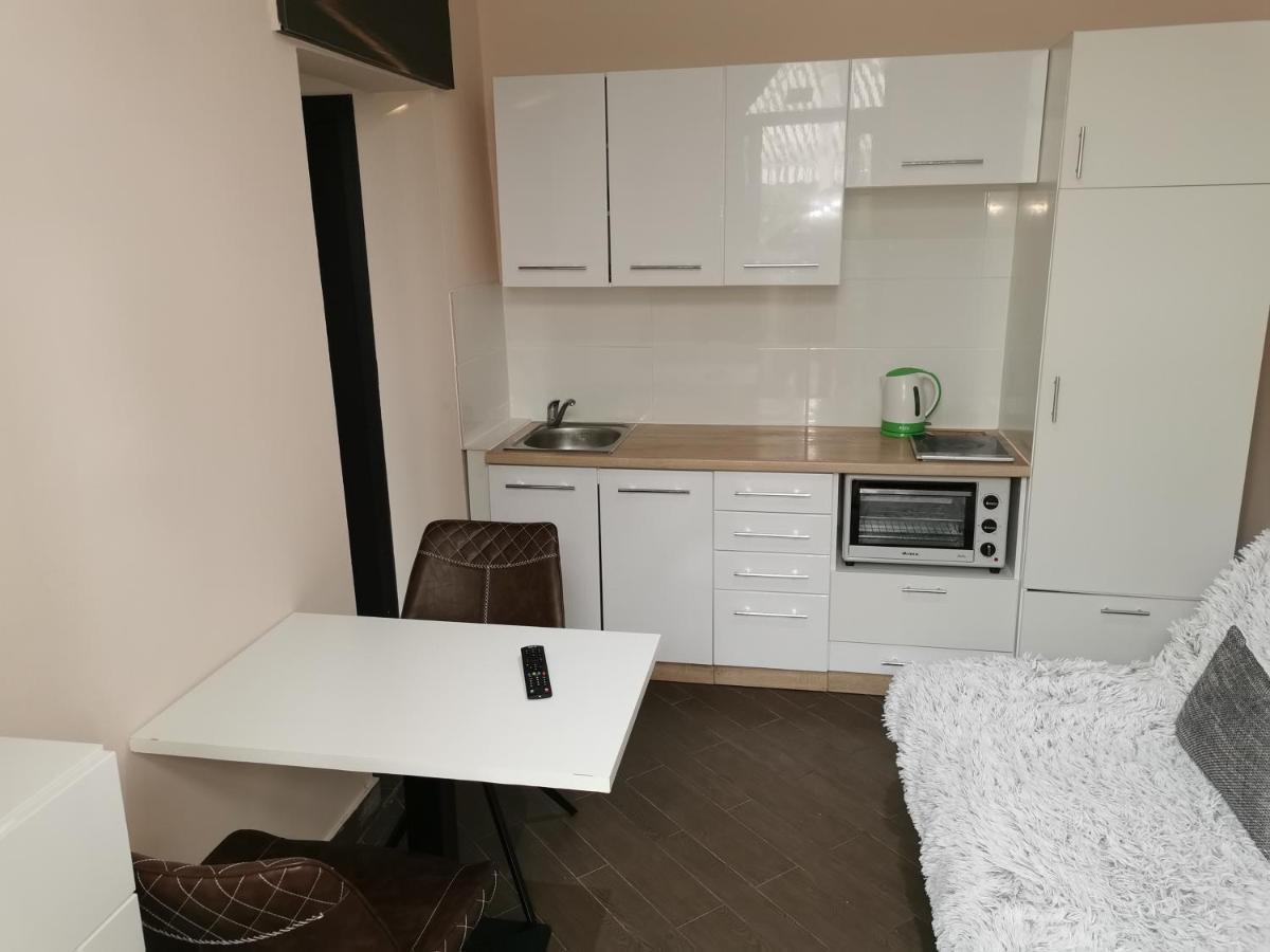 Portofino App Apartment Izola Bagian luar foto