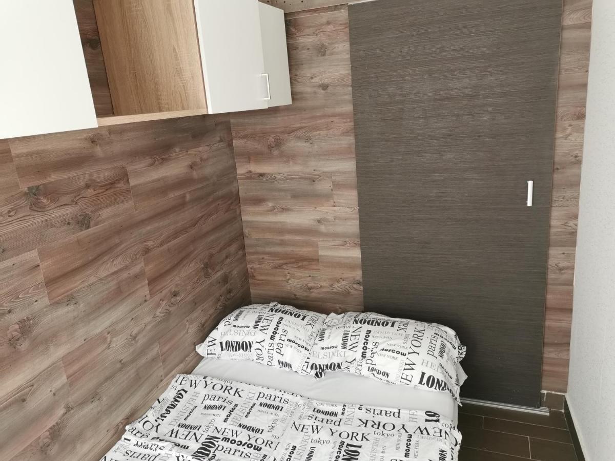 Portofino App Apartment Izola Bagian luar foto