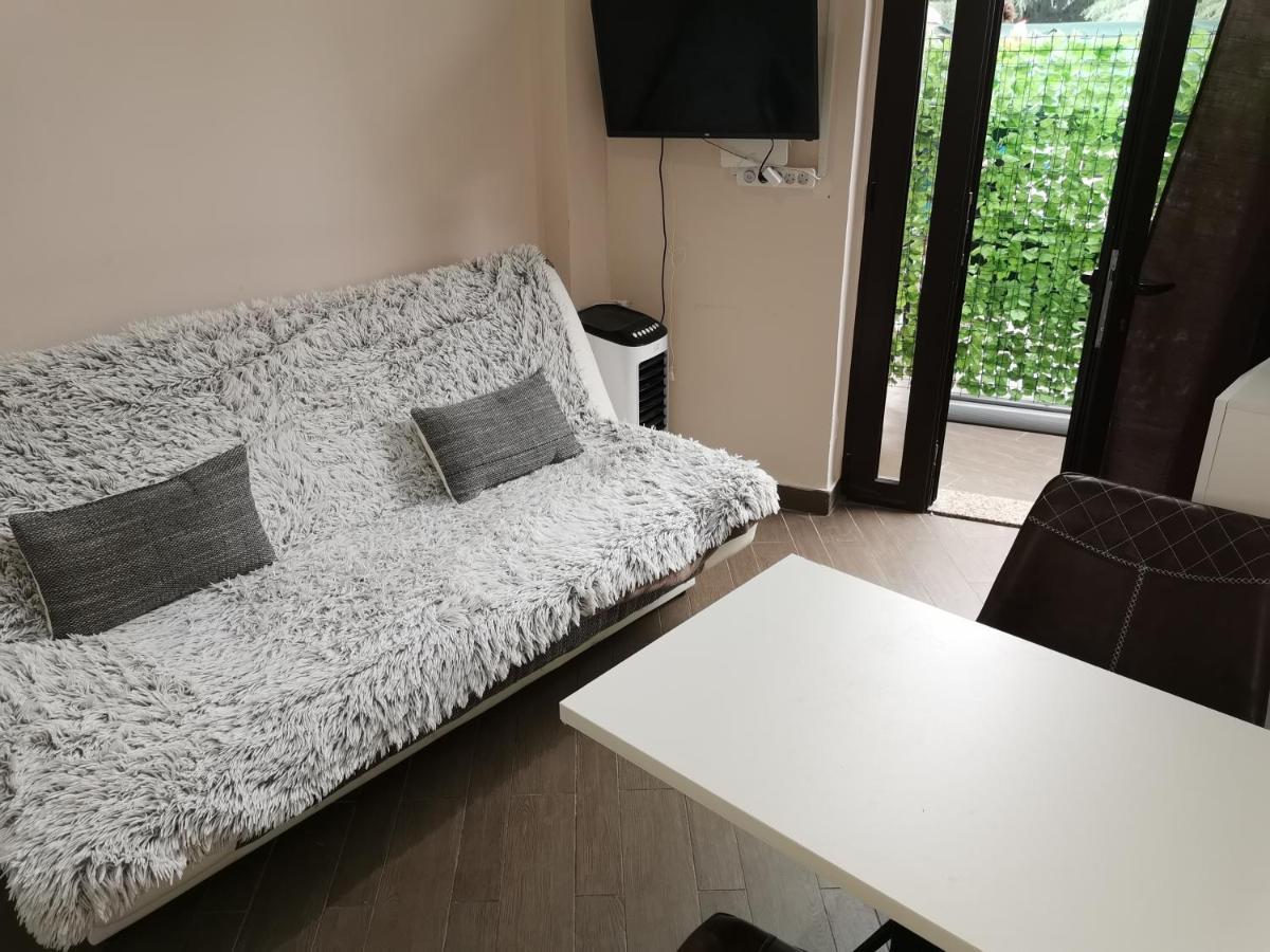 Portofino App Apartment Izola Bagian luar foto