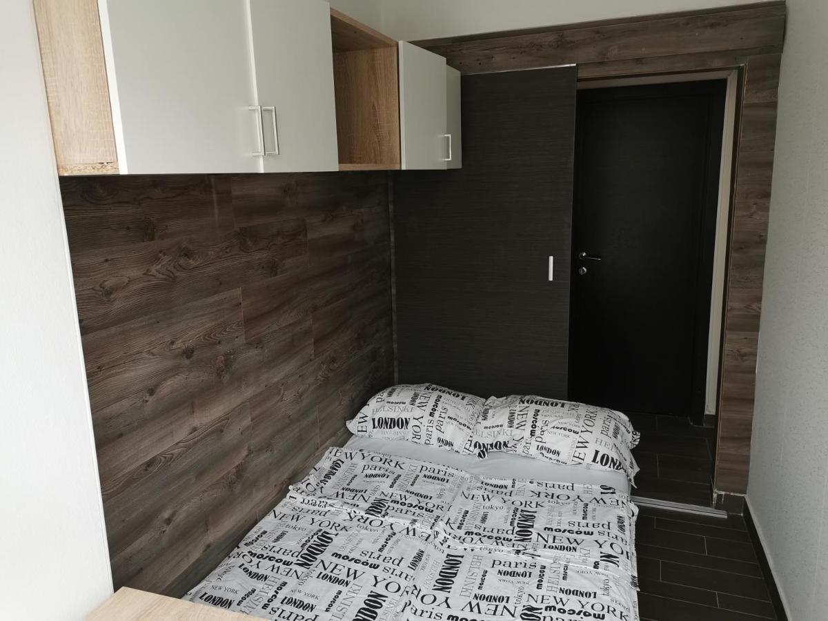 Portofino App Apartment Izola Bagian luar foto
