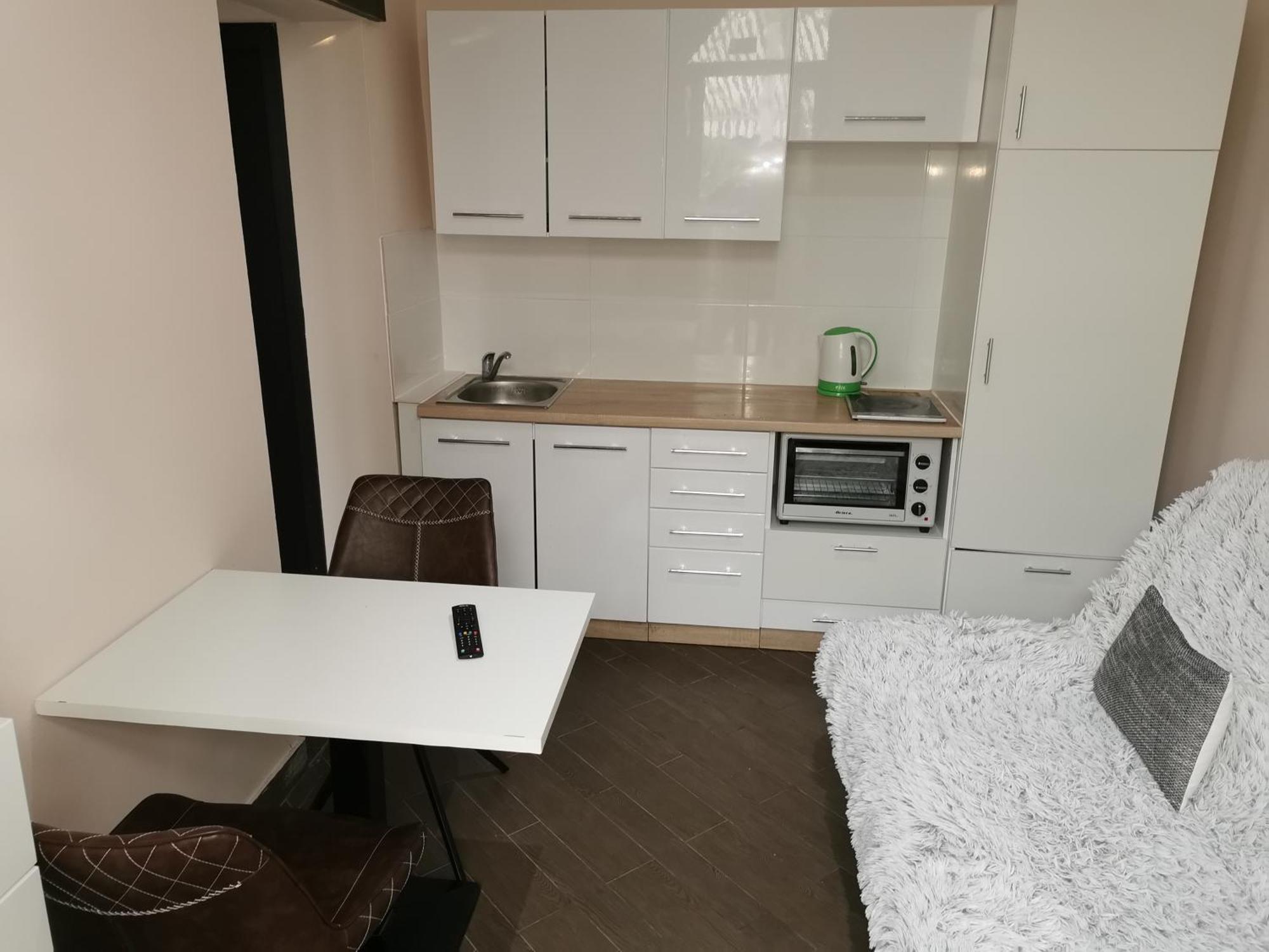 Portofino App Apartment Izola Ruang foto