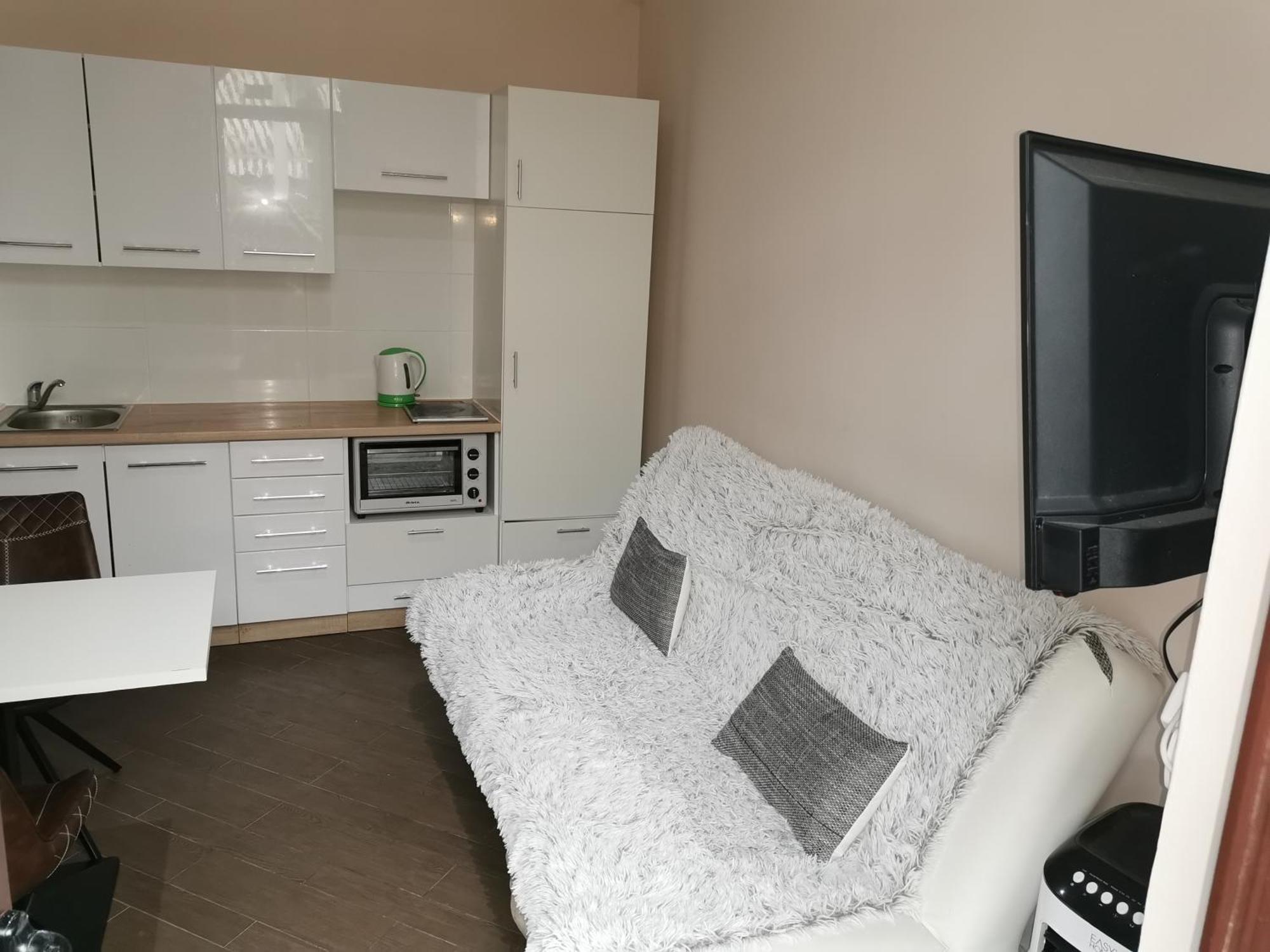 Portofino App Apartment Izola Ruang foto